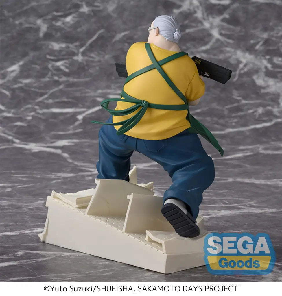 Sakamoto Days Luminasta Taro Sakamoto (Store Manager Ver.) Figure Prize Figure