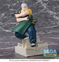 Sakamoto Days Luminasta Taro Sakamoto (Store Manager Ver.) Figure Prize Figure
