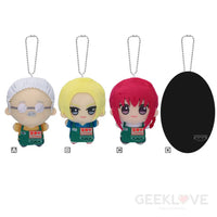 Sakamoto Days Mascot Plush Vol.1 Prize Figure