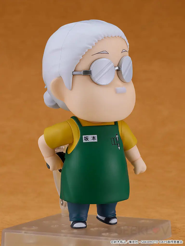 Sakamoto Days Nendoroid Basic Taro