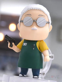 Sakamoto Days Nendoroid Taro Sakamoto Early Access Nendoroid