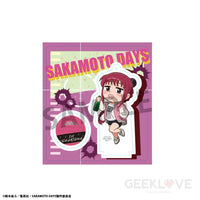 Sakamoto Days Tokotoko Acrylic Stand (Box Of 8)