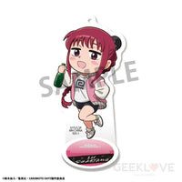 Sakamoto Days Tokotoko Acrylic Stand (Box Of 8)