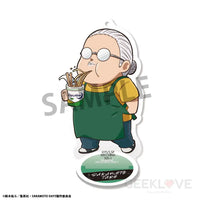 Sakamoto Days Tokotoko Acrylic Stand (Box Of 8)