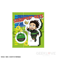 Sakamoto Days Tokotoko Acrylic Stand (Box Of 8)