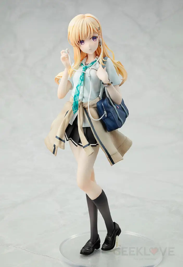 Saki Ayase Scale Figure