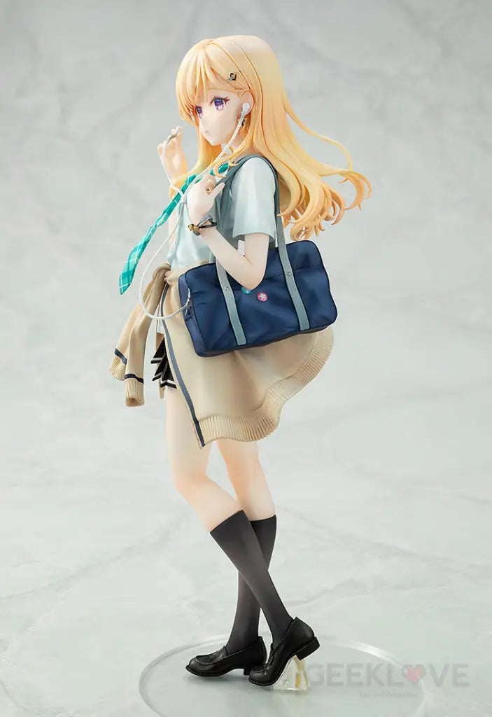 Saki Ayase Scale Figure