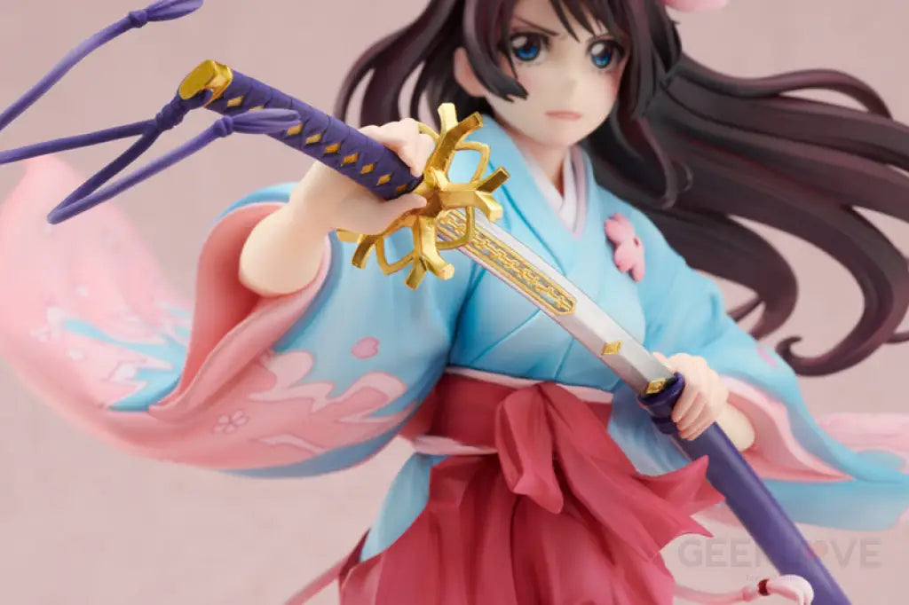 Sakura Amamiya 1/7 Scale Figure - GeekLoveph
