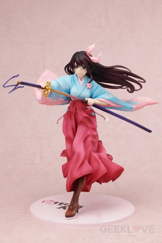 Sakura Amamiya 1/7 Scale Figure - GeekLoveph