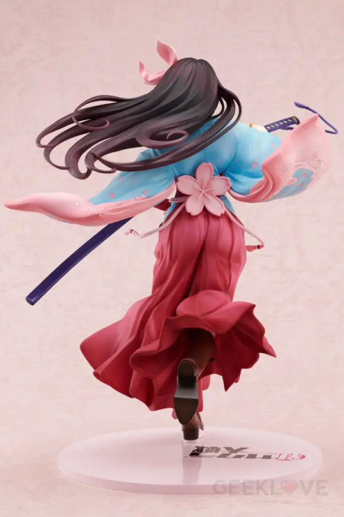Sakura Amamiya 1/7 Scale Figure - GeekLoveph