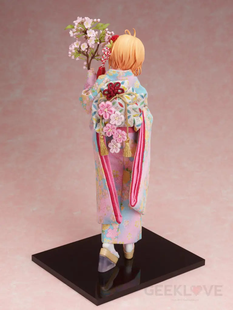 Sakura Kinomoto (Japanese Doll Ver.) 1/4 Scale Figure - GeekLoveph