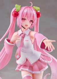 Sakura Miku 2nd season New written Figure Stage Face ver. - GeekLoveph