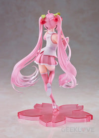 Sakura Miku 2nd season New written Figure Stage Face ver. - GeekLoveph