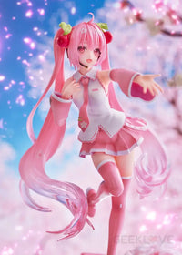 Sakura Miku 2nd season New written Figure Stage Face ver. - GeekLoveph