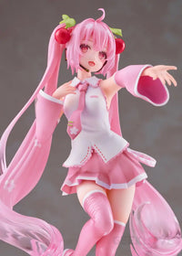 Sakura Miku 2nd season New written Figure Stage Face ver. - GeekLoveph