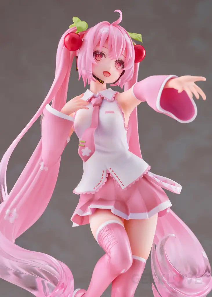 Sakura Miku 2nd season New written Figure Stage Face ver. - GeekLoveph