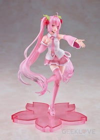 Sakura Miku 2nd season New written Figure Stage Face ver. - GeekLoveph
