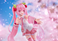Sakura Miku 2nd season New written Figure Stage Face ver. - GeekLoveph