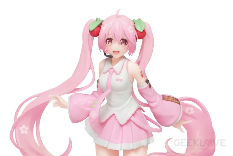 Sakura Miku Newly Written Illustration ver.