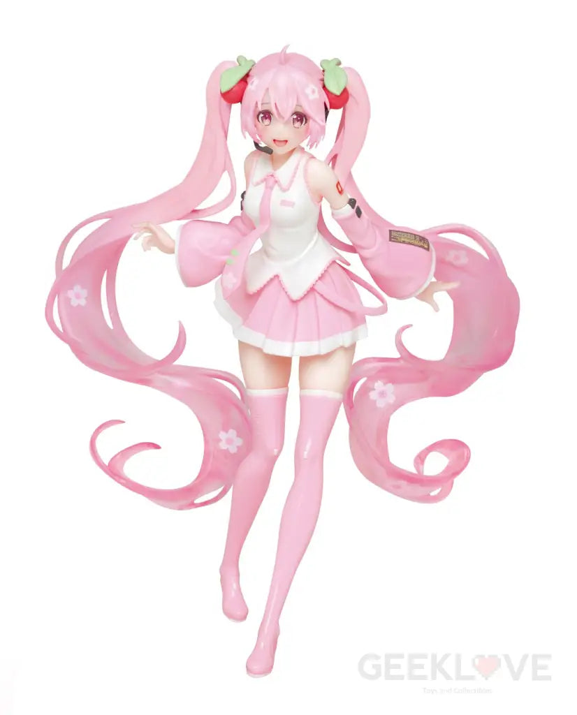 Sakura Miku Newly Written Illustration Ver. Preorder