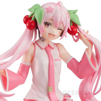Sakura Miku Wink Ver. Noodle Stopper Figure Preorder