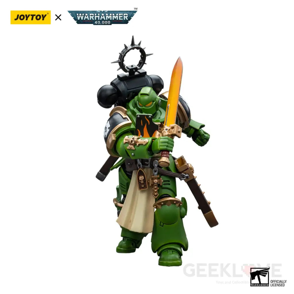 Salamanders Bladeguard Veteran Action Figure