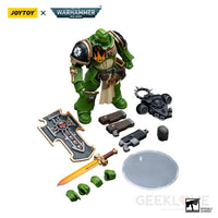 Salamanders Bladeguard Veteran Action Figure