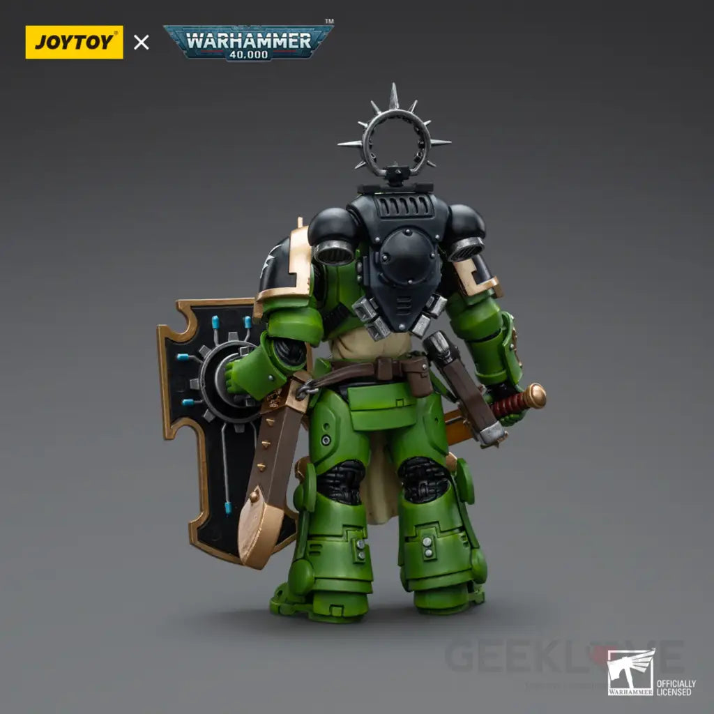 Salamanders Bladeguard Veteran Action Figure