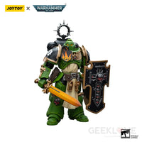 Salamanders Bladeguard Veteran Action Figure