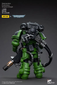 Salamanders Eradicators Sergeant Bragar Preorder