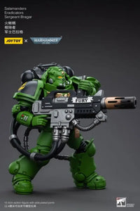 Salamanders Eradicators Sergeant Bragar Preorder