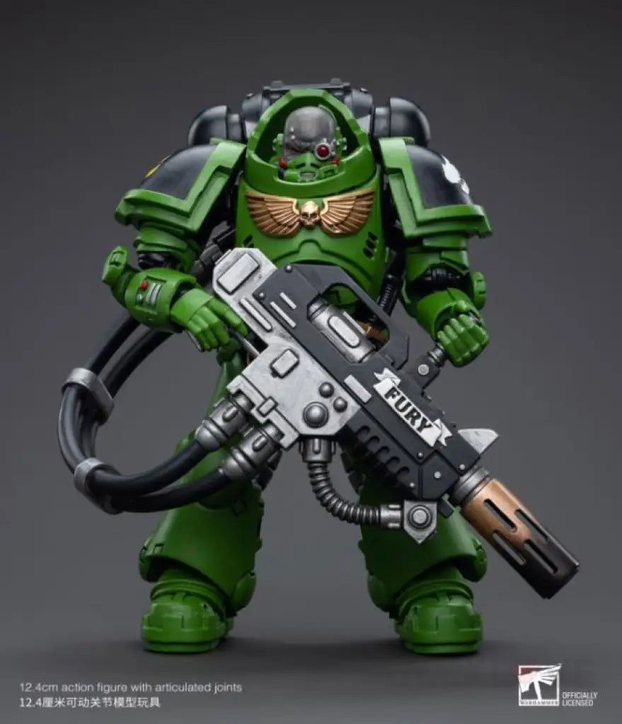 Salamanders Eradicators Sergeant Bragar Preorder