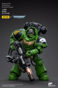 Salamanders Eradicators Sergeant Bragar Preorder