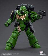 Salamanders Intercessors Brother Haecule Preorder