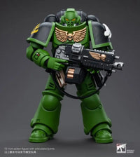 Salamanders Intercessors Brother Haecule Preorder