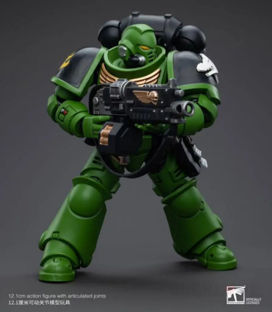 Salamanders Intercessors Brother Haecule Preorder