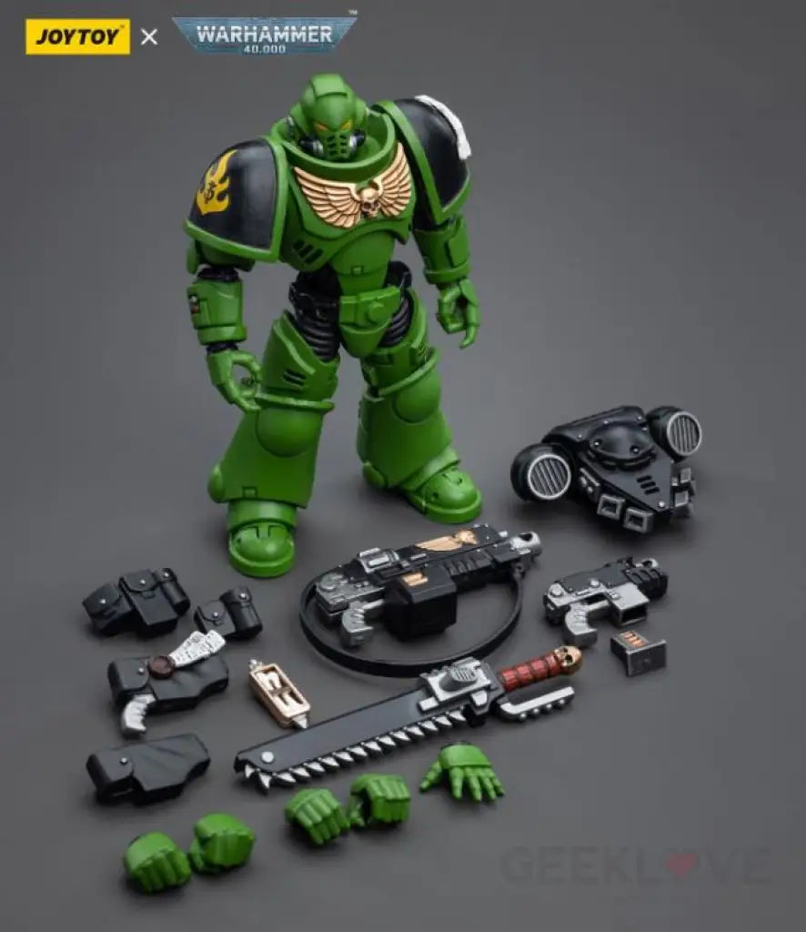 Salamanders Intercessors Brother Haecule Pre Order Price Preorder