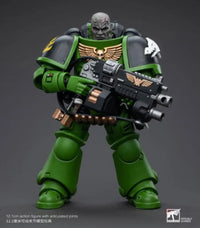 Salamanders Intercessors Brother Tolvak Preorder