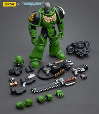 Salamanders Intercessors Brother Tolvak Preorder