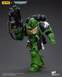 Salamanders Intercessors Brother Tolvak Preorder