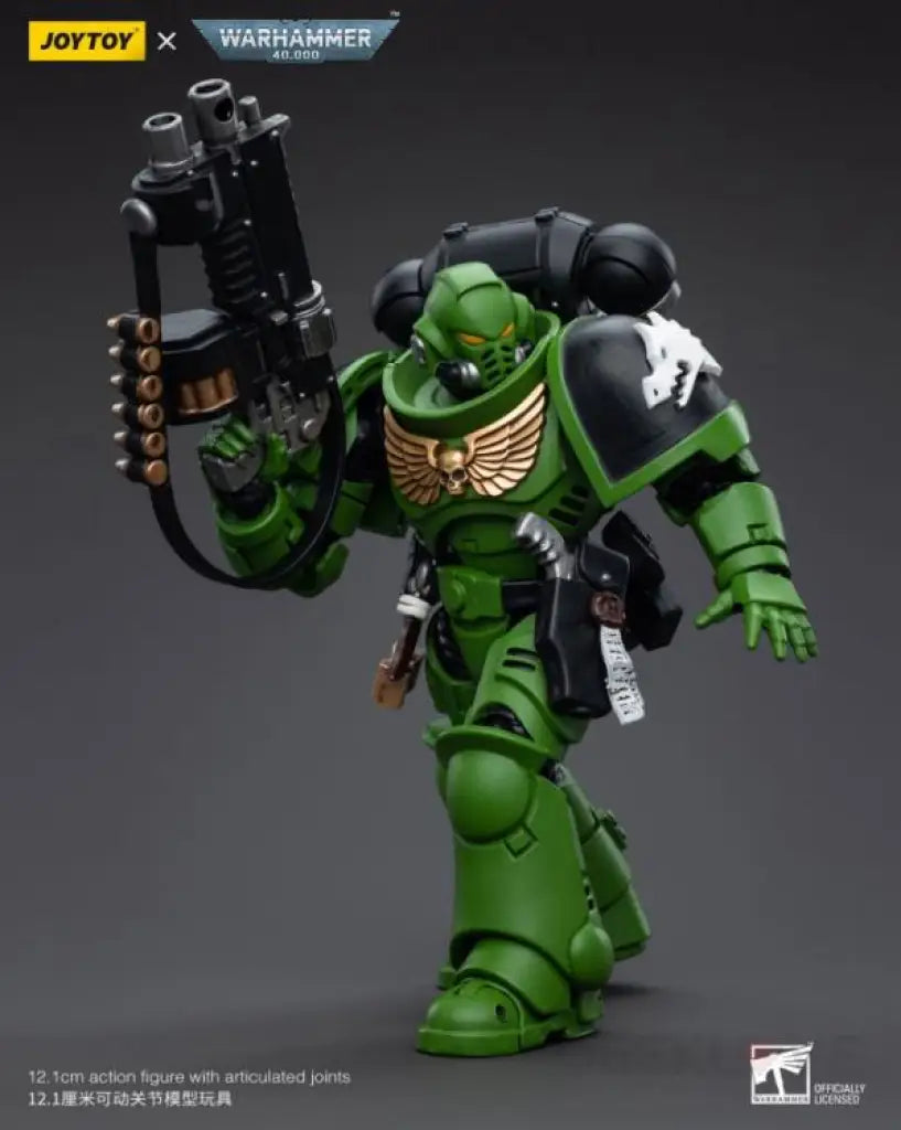 Salamanders Intercessors Brother Tolvak Preorder