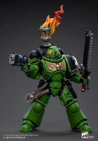 Salamanders Intercessors Sergeant Tsekgan Preorder