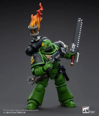 Salamanders Intercessors Sergeant Tsekgan Preorder