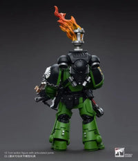 Salamanders Intercessors Sergeant Tsekgan Preorder