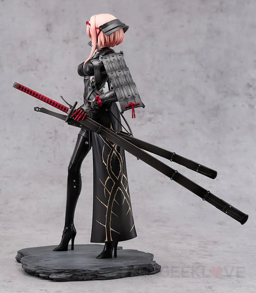 Samurai 1/7 Scale Figure Preorder