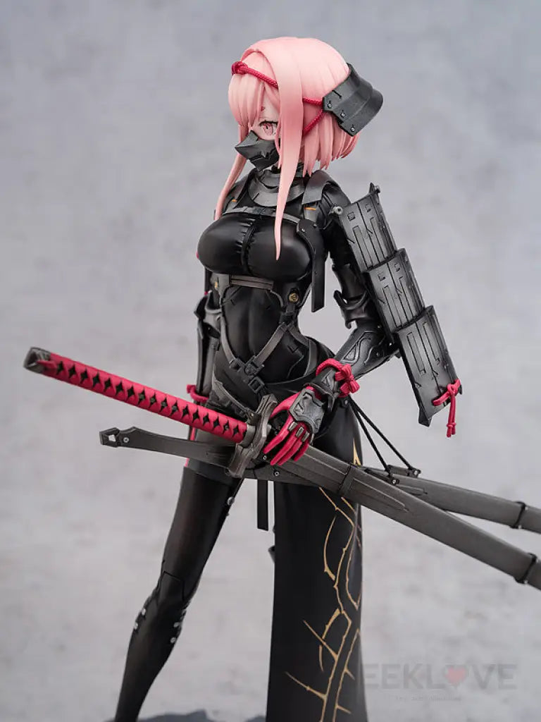 Samurai 1/7 Scale Figure Preorder