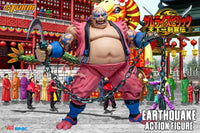 Samurai Shodown Vi Earthquake Action Figure