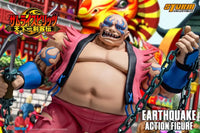 Samurai Shodown Vi Earthquake Action Figure