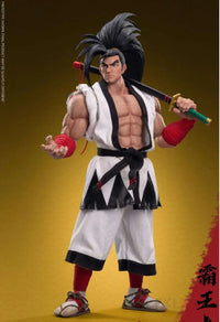 Samurai Showdown- Bawang Maru - GeekLoveph
