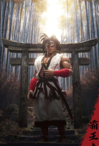 Samurai Showdown- Bawang Maru - GeekLoveph